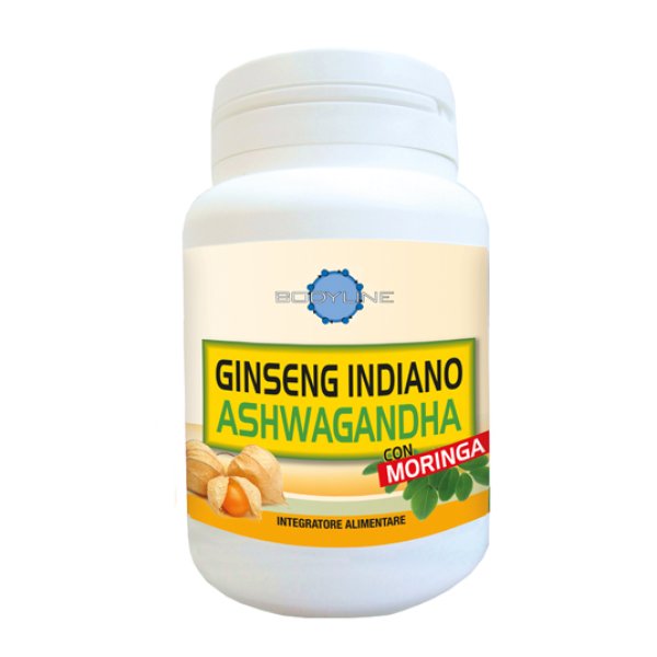 GINSENG INDIANO ASHWAGAND60CPS