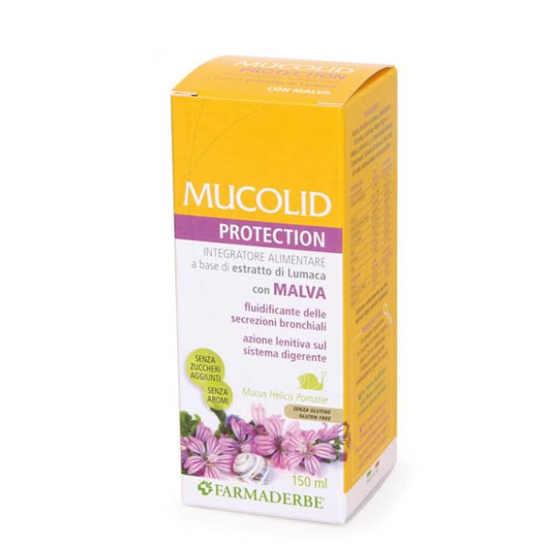 MUCOLID PROTECTION 150ML