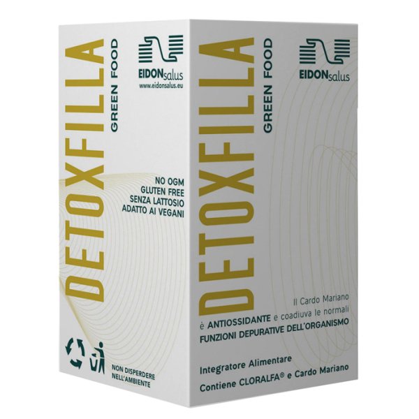 DETOXFILLA 60CPR