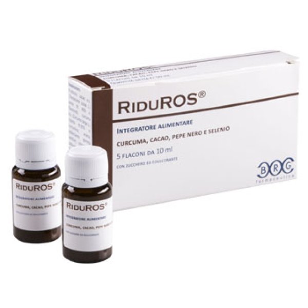 RIDUROS 5FL 10ML