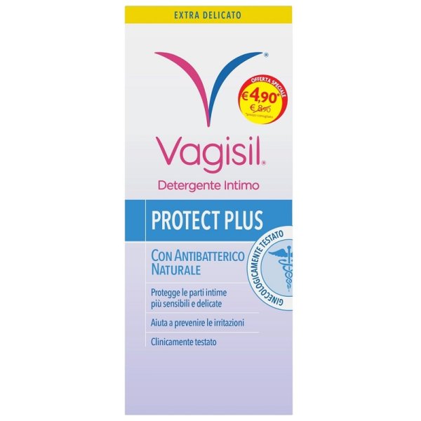 VAGISIL*DET C/ANTIB 250ML OF