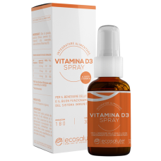 VITAMINA D3 SPRAY 30ML ECOSALUT