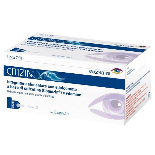 CITIZIN 20BUSTINE DA 15ML