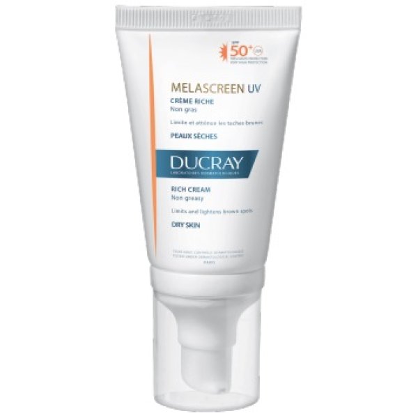 MELASCREEN SPF50+ CR SOL RICCA