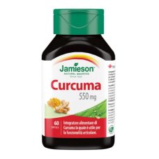 JAMIESON CURCUMA 60CPS