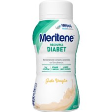 MERITENE RESOURCE DIABET VAN