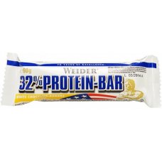 WEIDER 32% PROTEIN BAN/CIOC BI