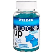 WEIDER MELATONIN UP CARAM 180G