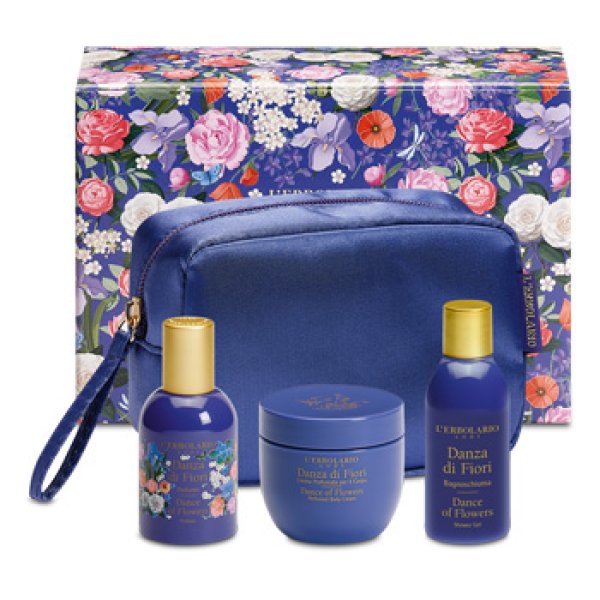 DANZA FIORI BEAUTY POCHETTE