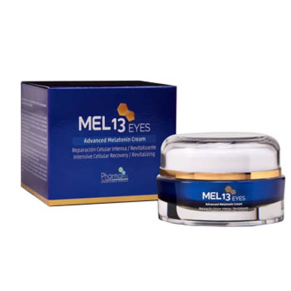 MEL13 EYES CREMA A/RUGHE 15ML