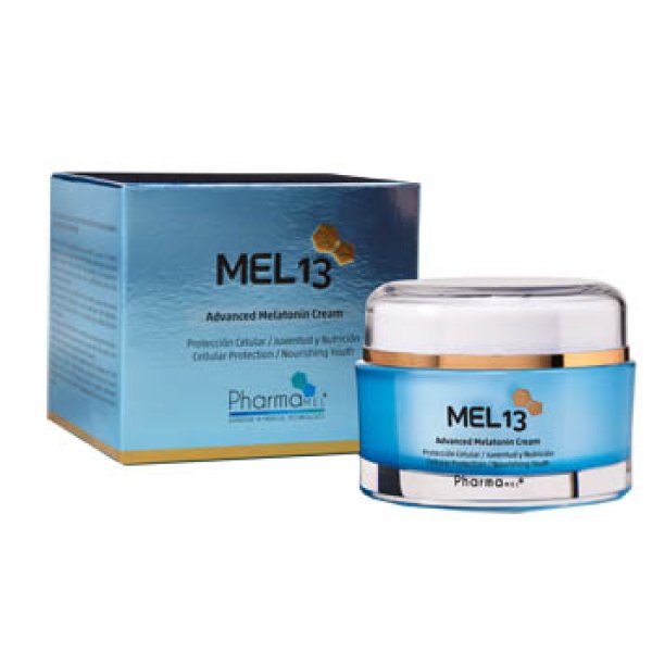 MEL13 CREMA A/RUGHE 50ML