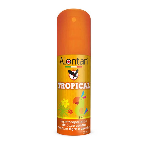 ALONTAN TROPICAL SPRAY 75ML