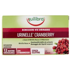 URINELLE CRANBERRY 12STICKPACK