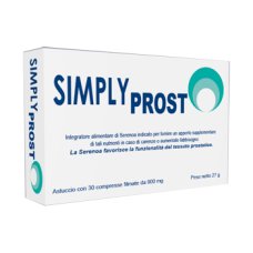SIMPLY PROST 30CPR FILMATE