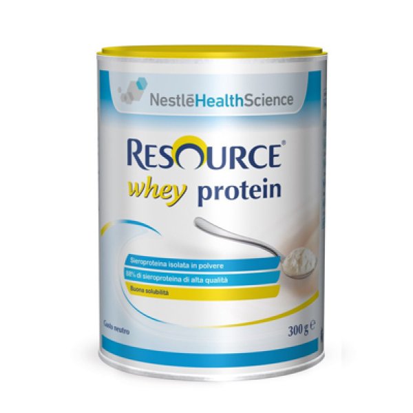 RESOURCE WHEY PROTEIN 300G