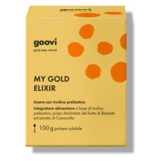 GOOVI TISANA PREBIOTIC 100G