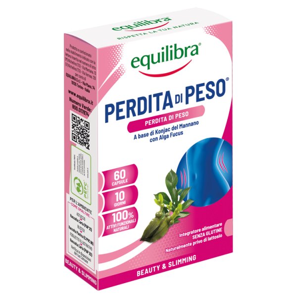 PERDITA DI PESO 60CPS