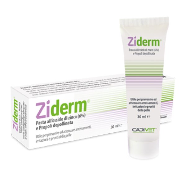 ZIDERM CREMA 30ML