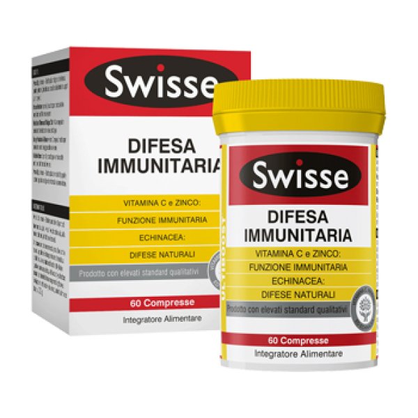 SWISSE DIFESA IMMUNITARIA60CPR