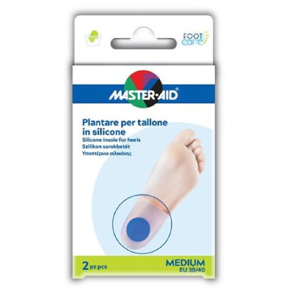 M-AID TALLONIERA SILICONE M2PZ