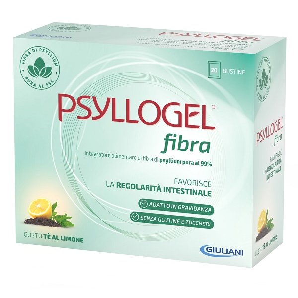 PSYLLOGEL TÉ LIM.20BUSTE