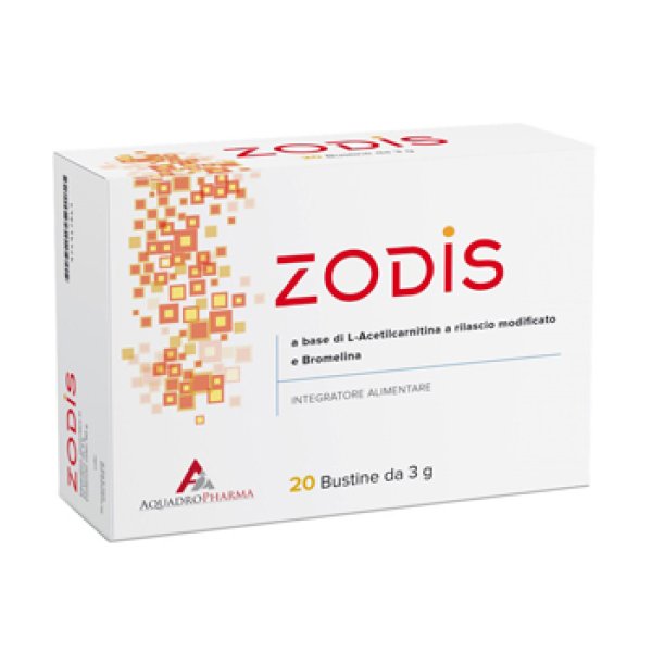 ZODIS 20BUST 3G