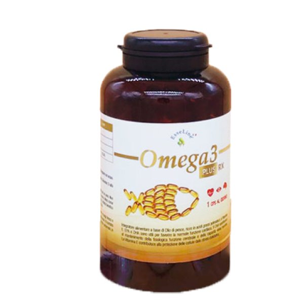 OMEGA 3 PLUS RX ESSELINE120CPS