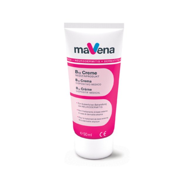 MAVENA B12 CREMA 50ML