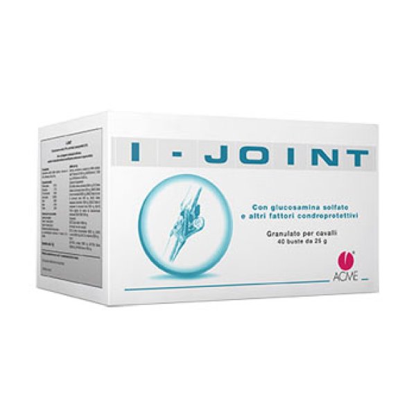 I JOINT 40BUST 25G