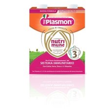 PLASMON NUTR STAGE 3 LIQ 2PZ