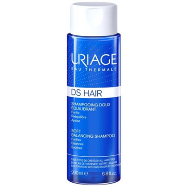 URIAGE DS HAIR SH DEL/RIE200ML