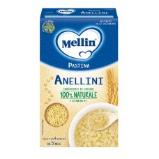 MELLIN ANELLINI 500G