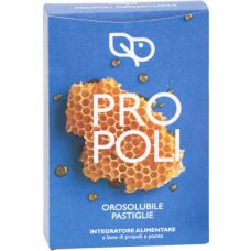 PROPOLI OROSOLUB 20PAST 1G