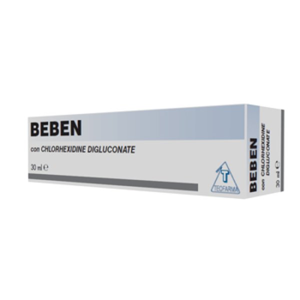 BEBEN CREMA C/CHLORHEXIDINE DI