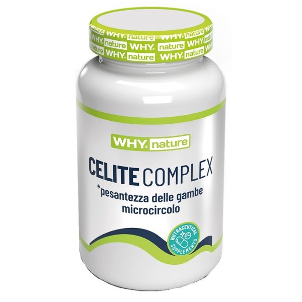 WHYNATURE CELITE COMPLEX 60CPS