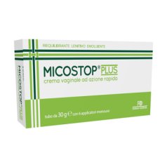 MICOSTOP PLUS CREMA VAG+6 APPL