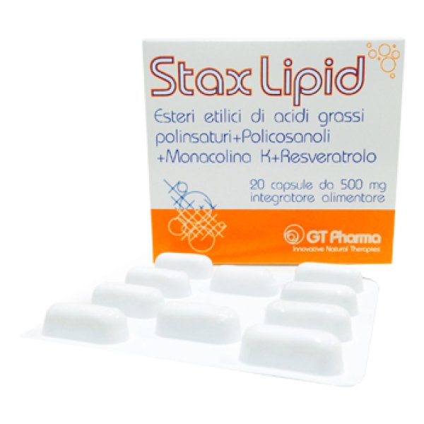 STAX LIPID 20CPS