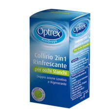 OPTREX ACTIDROPS 2IN1 RINF 1PZ