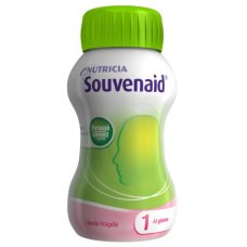 SOUVENAID FRA 6CLUSTER 4X125ML