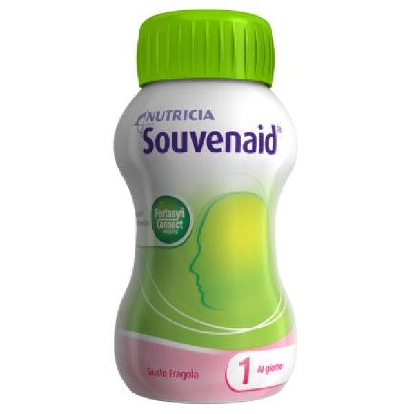 SOUVENAID FRA 6CLUSTER 4X125ML