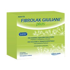 FIBROLAX GIULIANI PLUS 14BUST