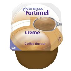 FORTIMEL CREME CAFFE 4X125G