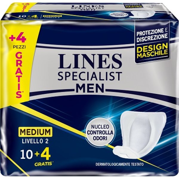 LINES SPEC MEN LIV 2 14PZ 5741