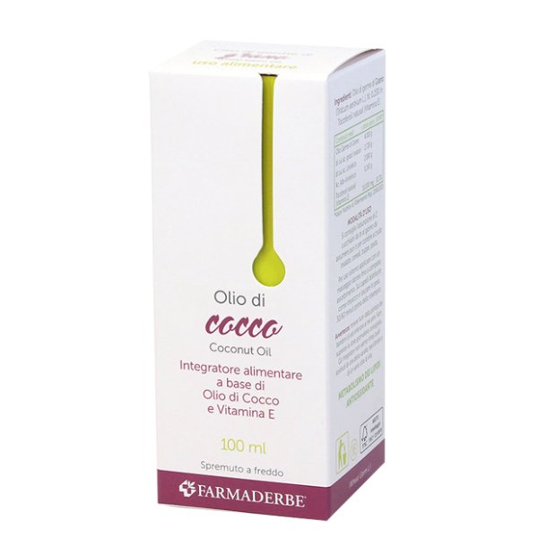 OLIO COCCO 100ML