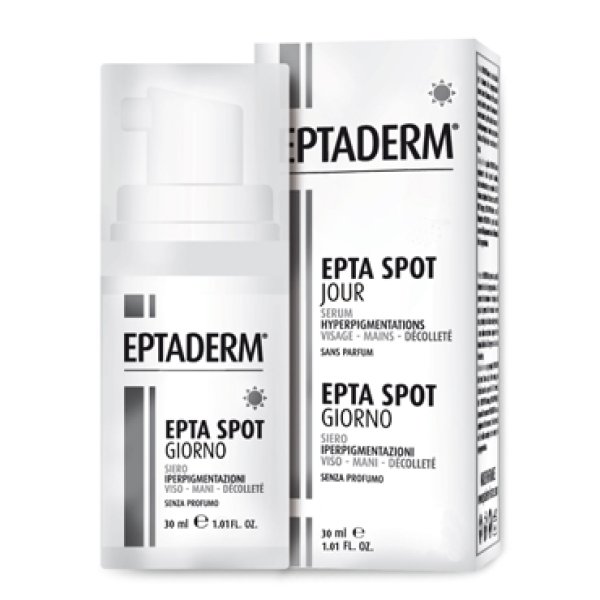 EPTA SPOT GIORNO CREMA DEP30ML