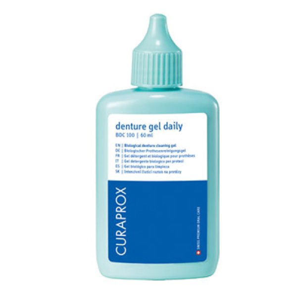 CURAPROX BDC 100 DAILY GEL60ML