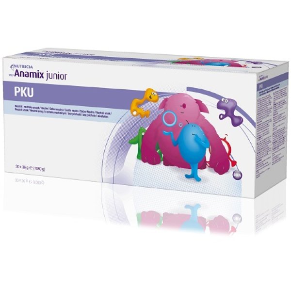 PKU ANAMIX J NATURAL 30BUST NF