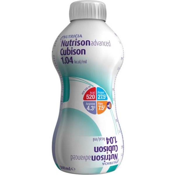 NUTRISON ADVANCED CUBISON500ML