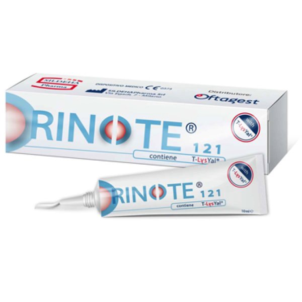 RINOTE 121 MEDICAZIONE CR 10ML