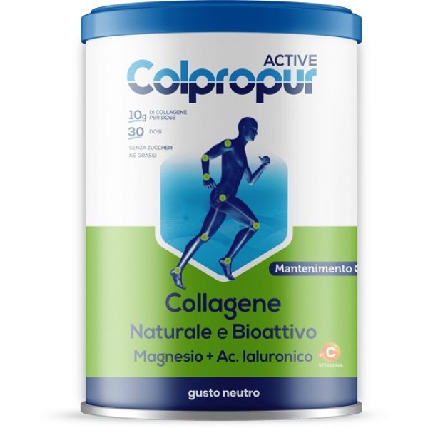 COLPROPUR ACTIVE NEUTRO 330G